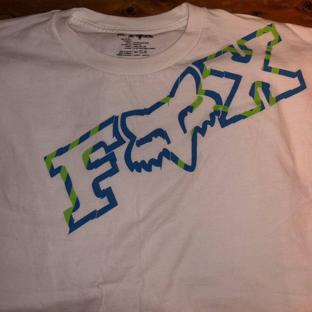 Men’s Fox XL
